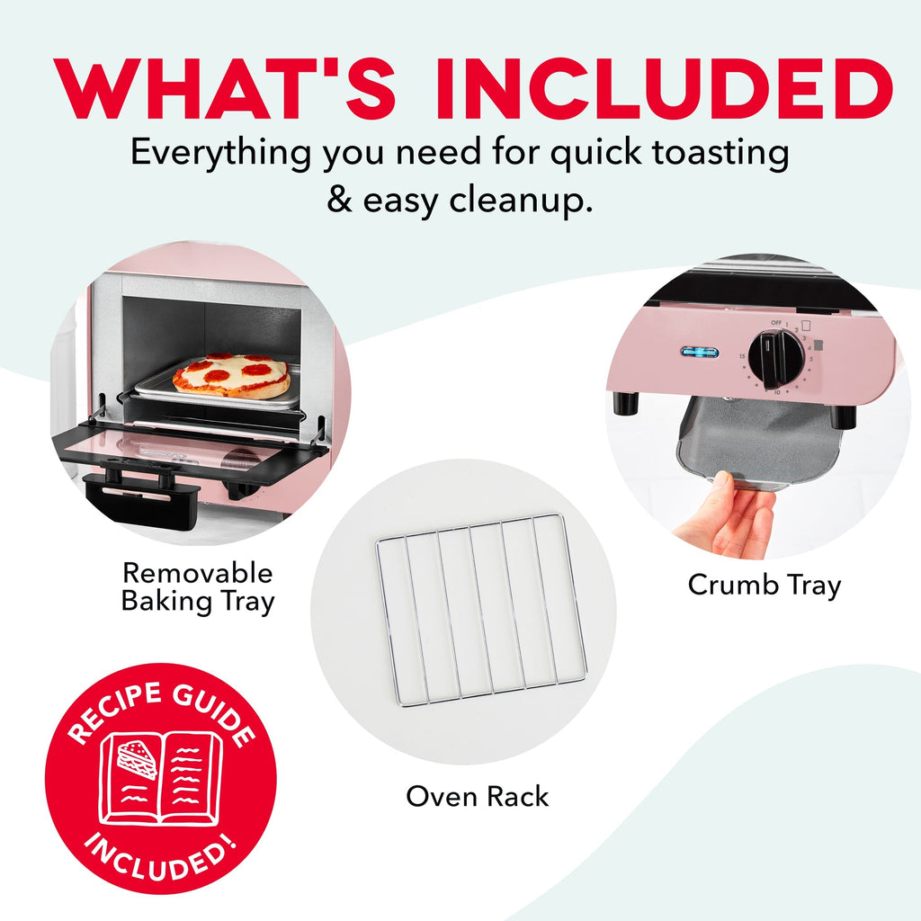 Mini Toaster Oven
