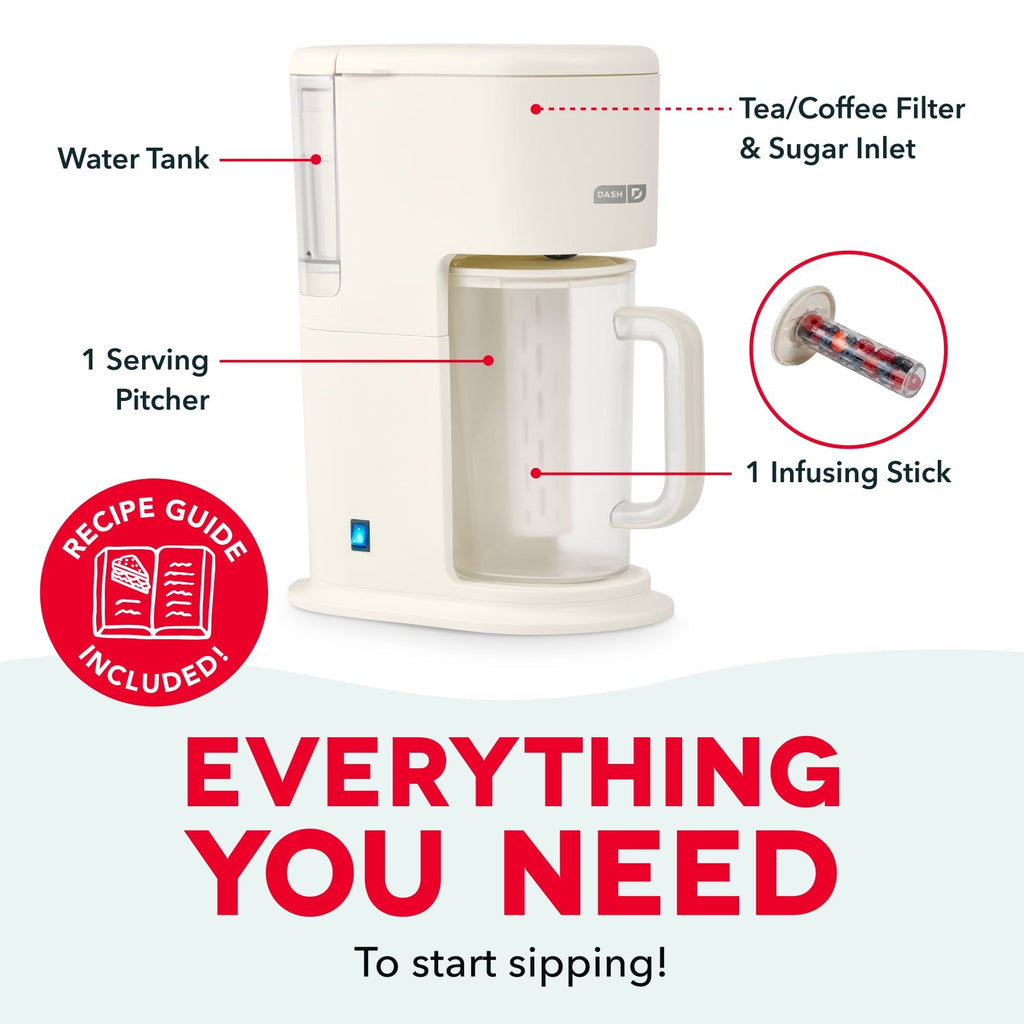 Iced Tea & Coffee Maker